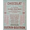 1908 - Guérin-Boutron - Chocolat Menier