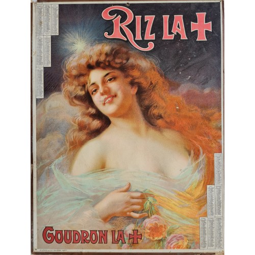 1910 - Riz la Croix