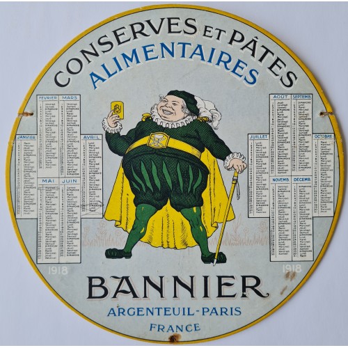 1918 - Bannier - Argenteuil - Paris