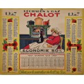 1927 - Réchauds à gaz Chalot