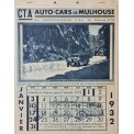1932 - CTA Auto-cars - Mulhouse