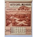 1933 - CTA Auto-cars - Mulhouse