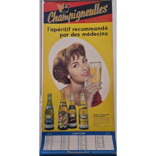 1958 - Champigneulles