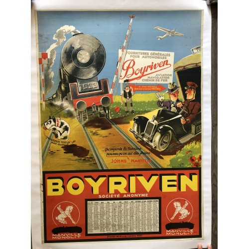 1933 - Boyriven