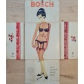 1953 - Calendrier Publicitaire Bosch