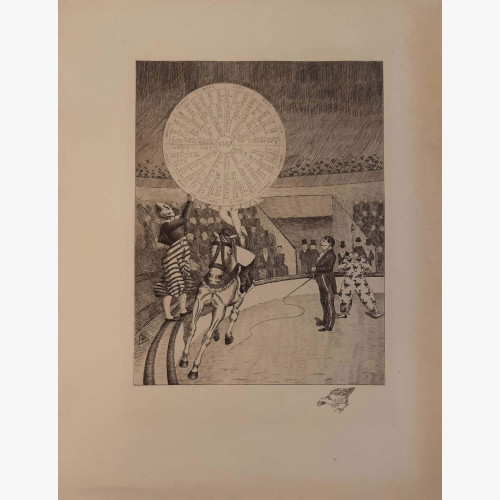 1887-Le cirque