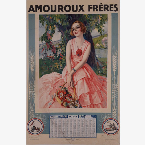 1933 Amouroux Freres