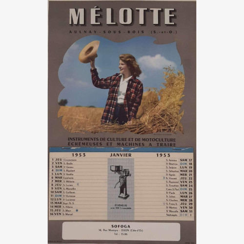 1953 Melotte