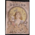 1901 Pneumatiques Dunlop