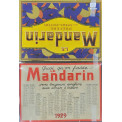 1929-1930 Mandarin