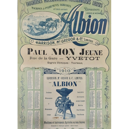 1910 Albion