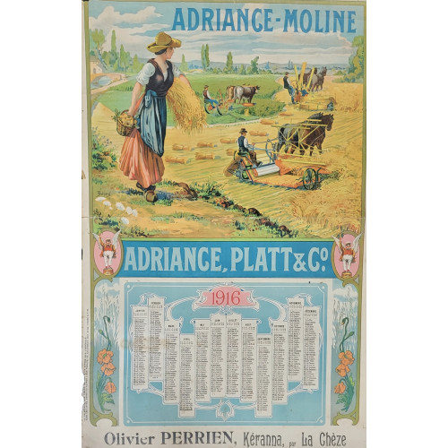 1916 Adriange-Moline