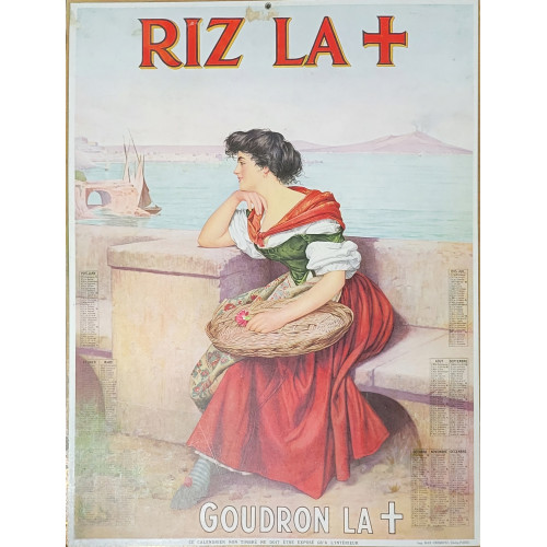 1915 - Riz La Croix