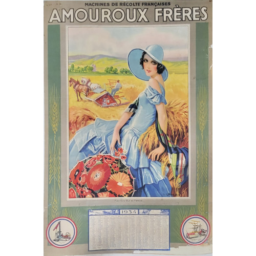 1934 - Amouroux Frères